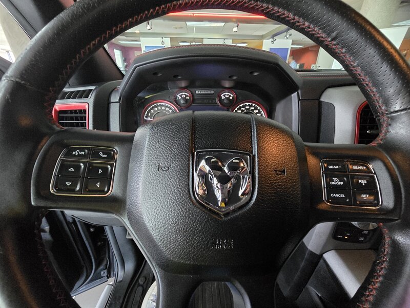 Used 2016 RAM 1500 Rebel w/ Luxury Group AWD/4WD image 30