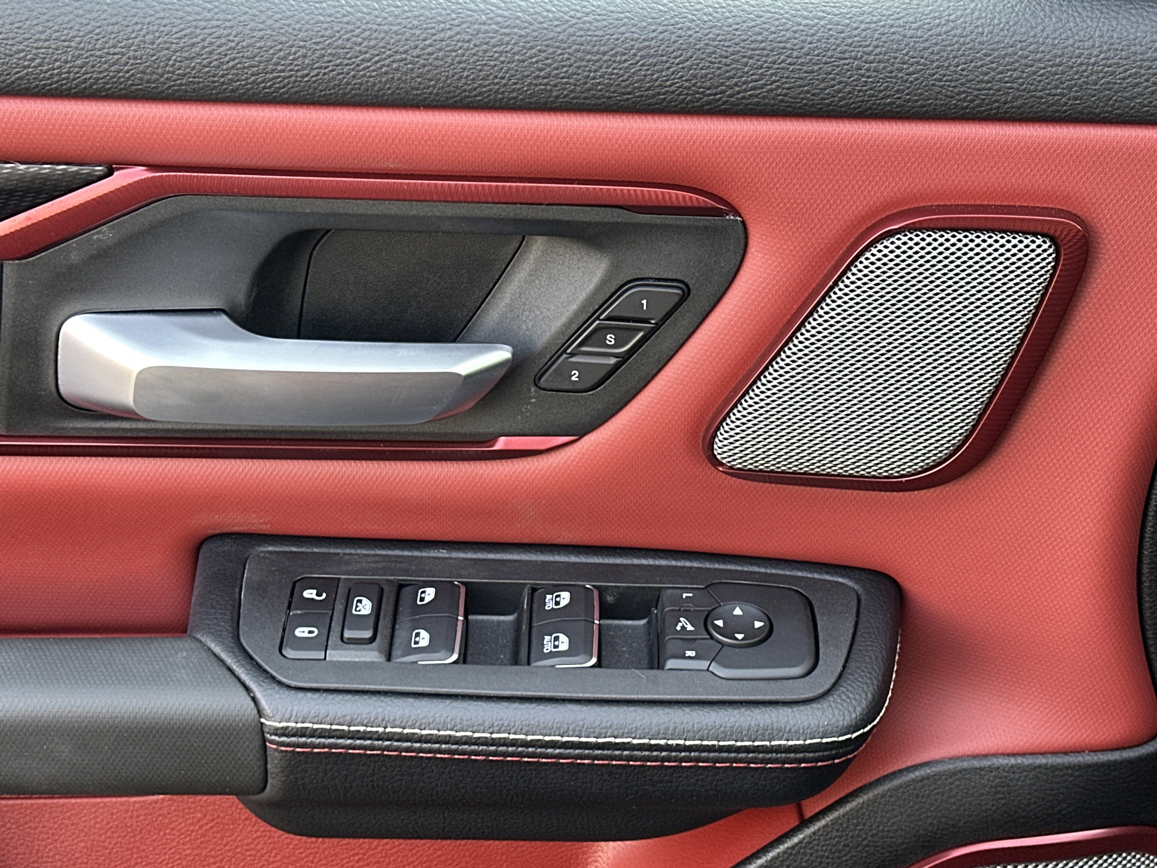 New 2026 RAM 1500 Rebel w/ Rebel Level 2 Equipment Group image 12