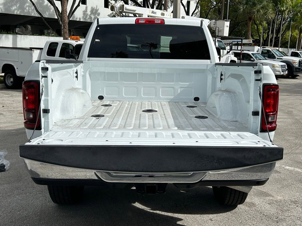 New 2025 RAM 2500 Big Horn image 28