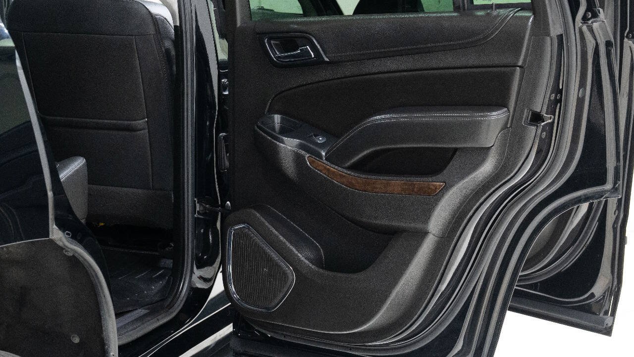 Used 2018 Chevrolet Tahoe LT RWD image 21