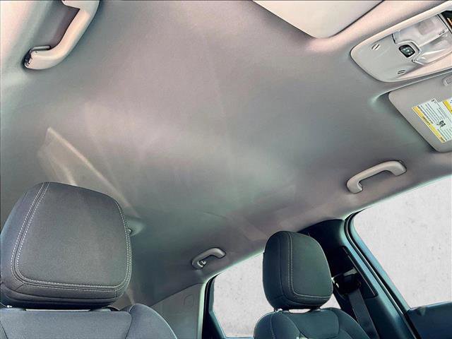 Certified 2025 Chevrolet TrailBlazer LS image 17