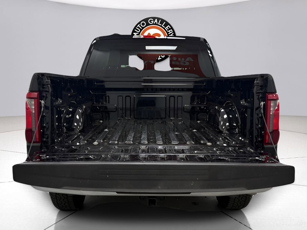 Used 2025 Ford F150 XLT w/ Equipment Group 301A Standard image 8