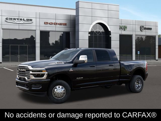 New 2025 RAM 3500 Laramie image 2