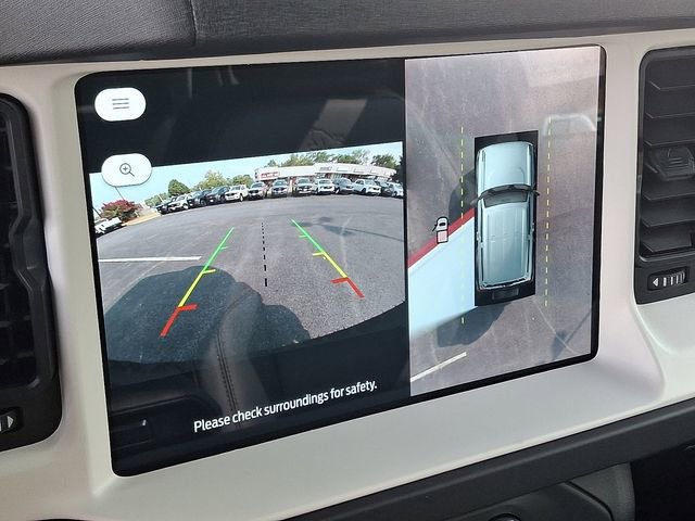 New 2025 Ford Bronco Stroppe Edition AWD/4WD image 13