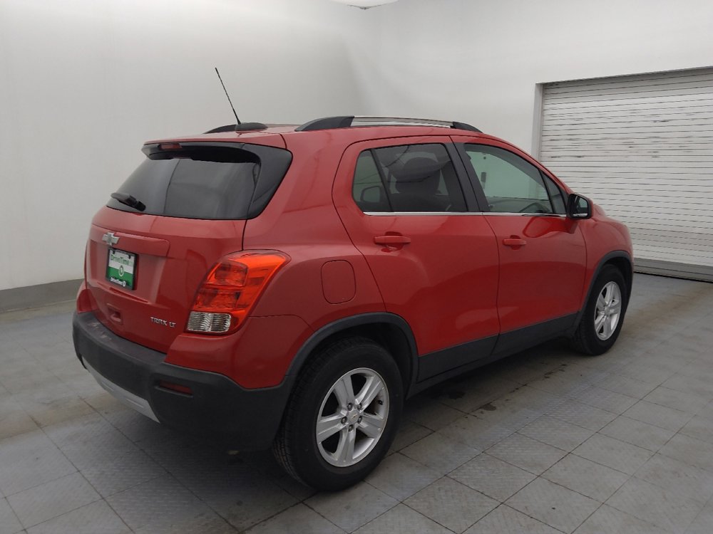 Used 2016 Chevrolet Trax LT w/ LT Convenience Package image 9