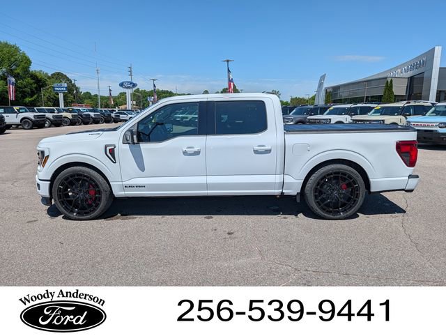 New 2026 Ford F150 XLT AWD/4WD image 4