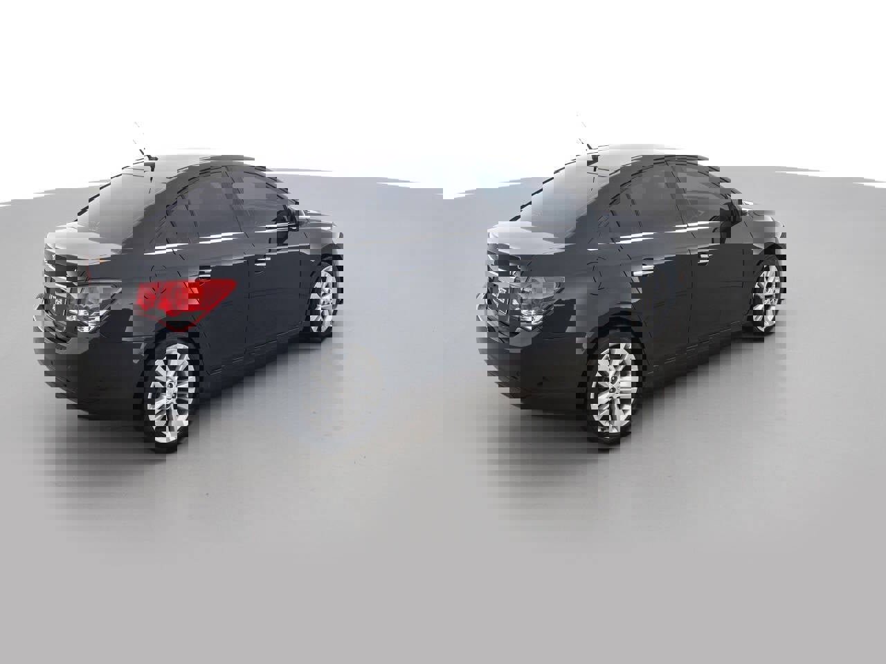 Used 2012 Chevrolet Cruze LTZ image 5