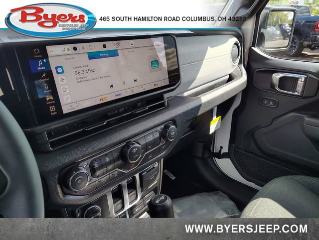 New 2026 Jeep Wrangler Willys image 25