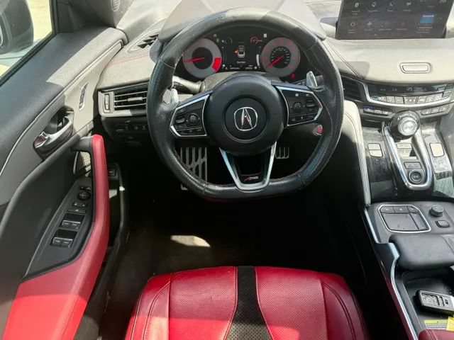 Used 2021 Acura TLX w/ A-SPEC Package FWD image 13