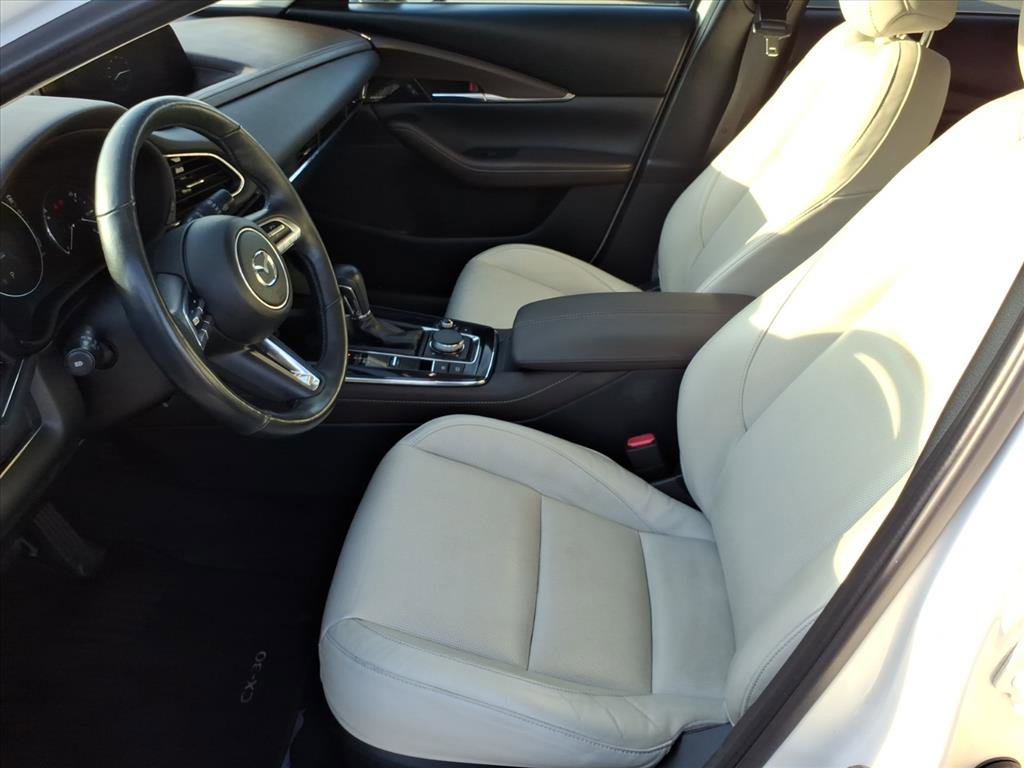 Used 2021 MAZDA CX-30 2.5 Turbo w/ Premium Package image 5