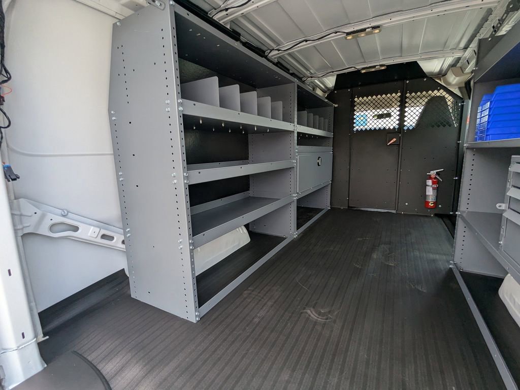 New 2025 Chevrolet Express 2500 w/ Communications Package image 14