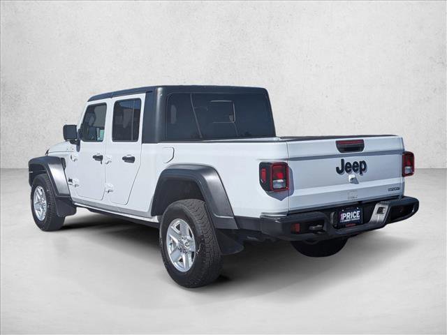 Used 2020 Jeep Gladiator Sport w/ Quick Order Package 23S image 7