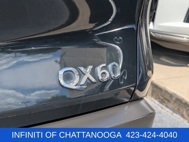 Used 2023 INFINITI QX60 Sensory w/ Cargo Package AWD/4WD image 32