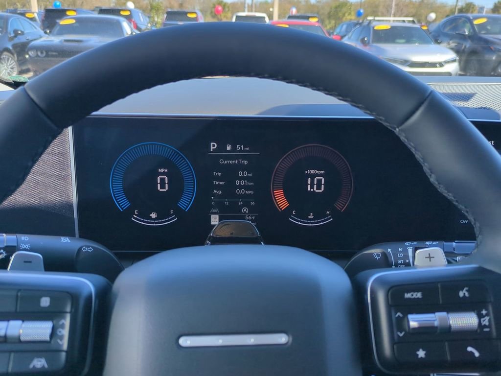 New 2026 Hyundai Santa Fe SEL image 33