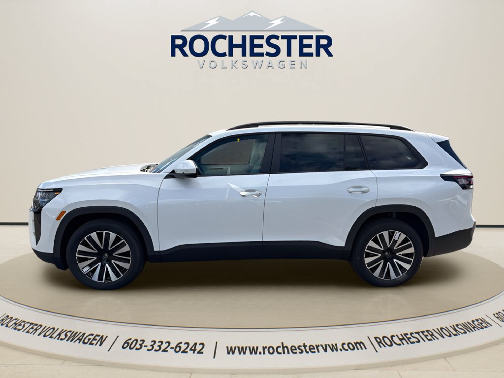 New 2027 Volkswagen Atlas SE AWD/4WD image 3