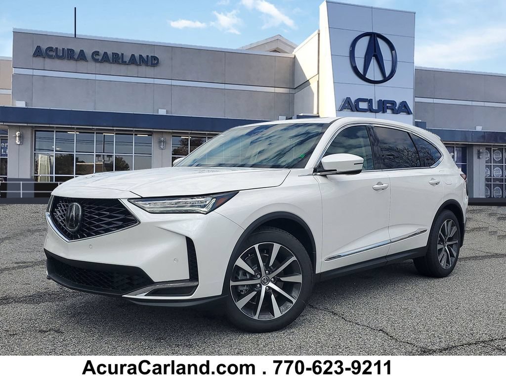 New 2026 Acura MDX FWD w/ Technology Package video 1