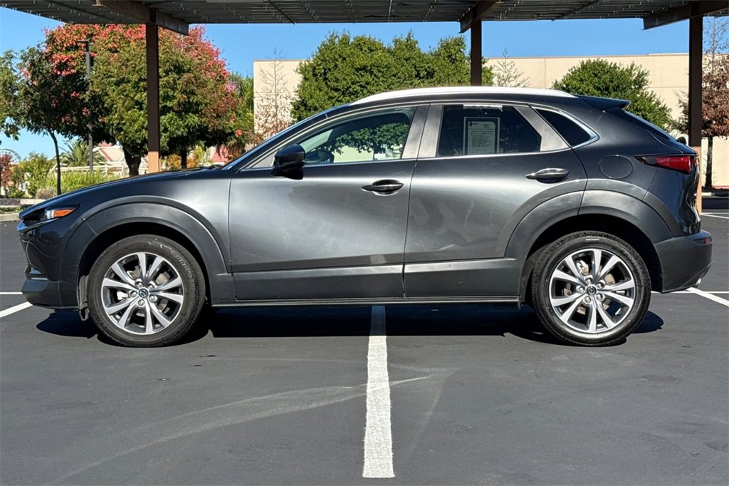 Used 2024 MAZDA CX-30 AWD 2.5 S w/ Preferred Package image 12