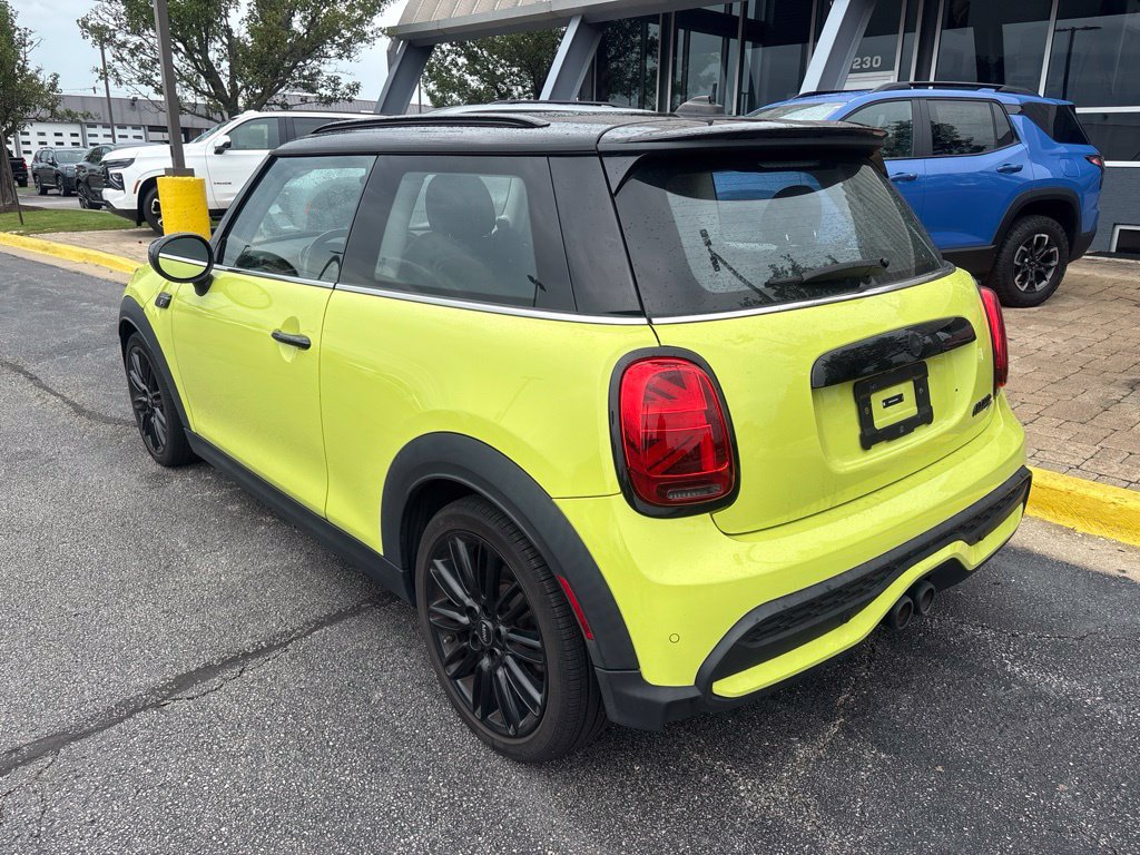Used 2024 MINI Cooper S FWD image 6