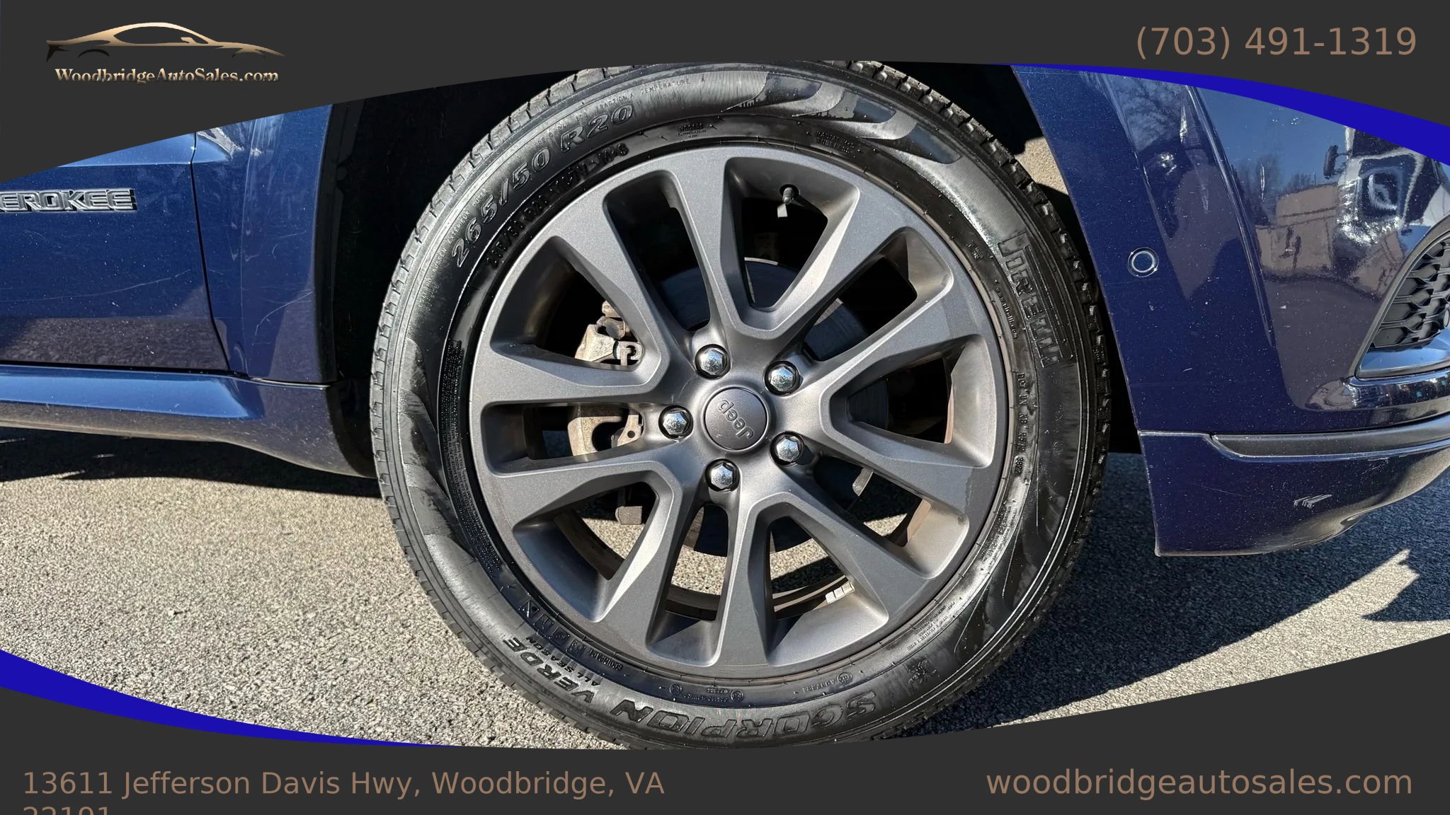 Used 2018 Jeep Grand Cherokee High Altitude image 46