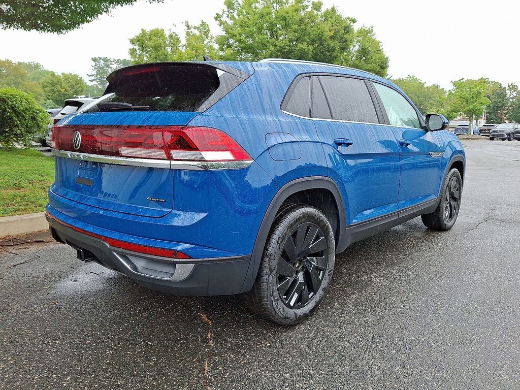 New 2026 Volkswagen Atlas Cross Sport SE image 4