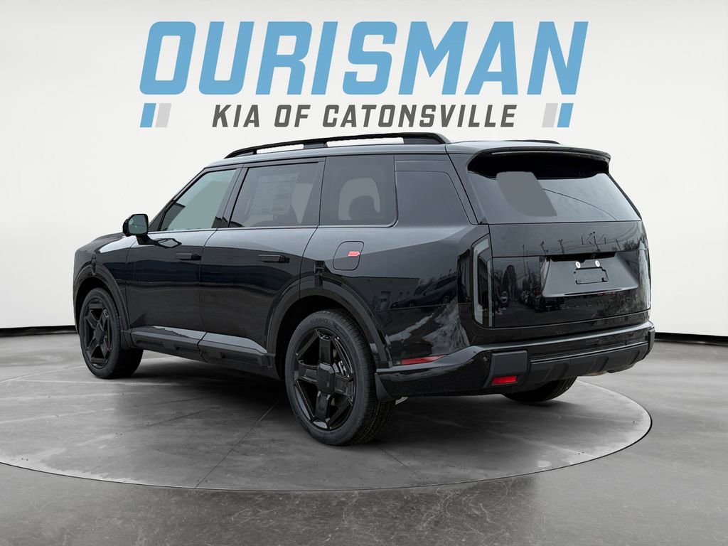 New 2027 Kia Telluride SX X-Line image 4