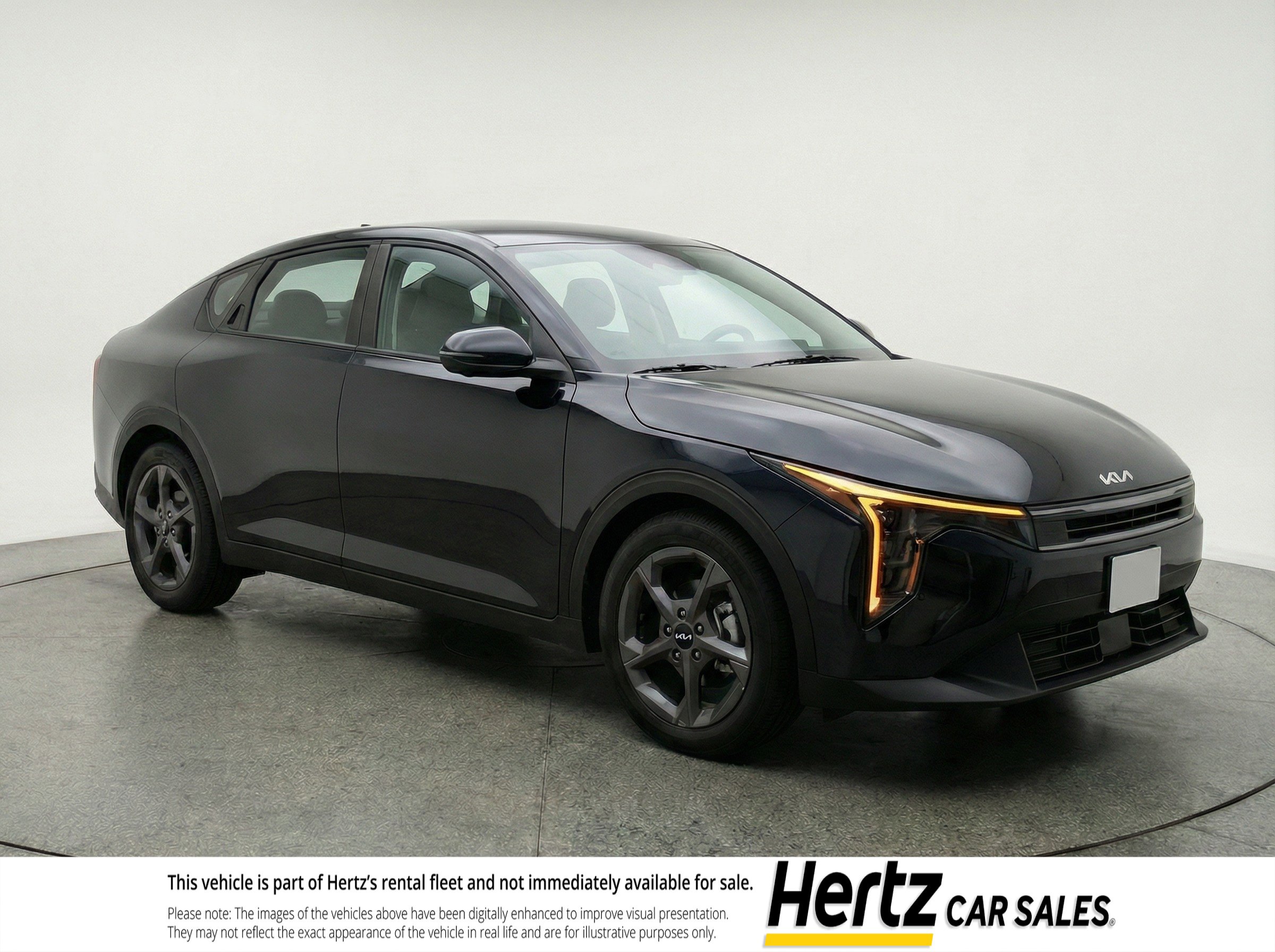 Used 2025 Kia K4