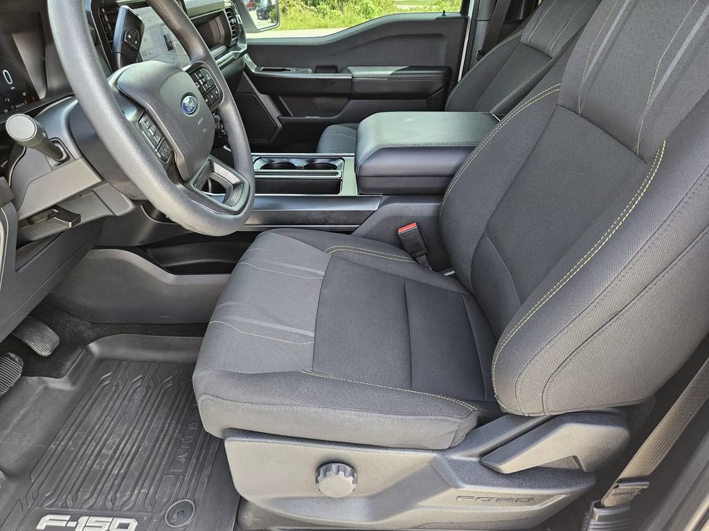 Used 2025 Ford F150 STX AWD/4WD image 12