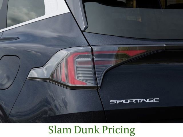New 2026 Kia Sportage EX w/ EX Panorama Roof Package image 11