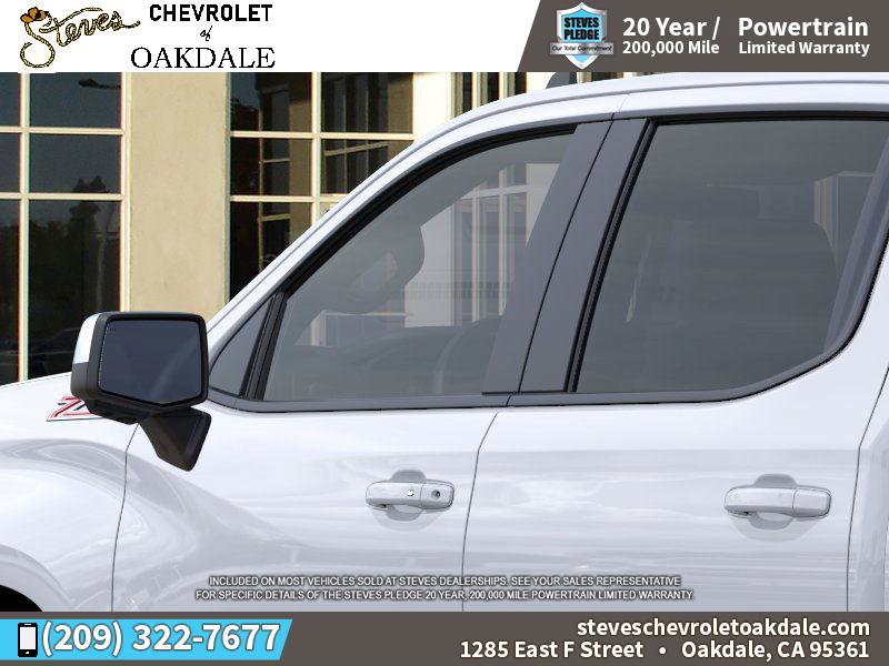 New 2025 Chevrolet Silverado 1500 LT w/ Z71 Off-Road Package image 12