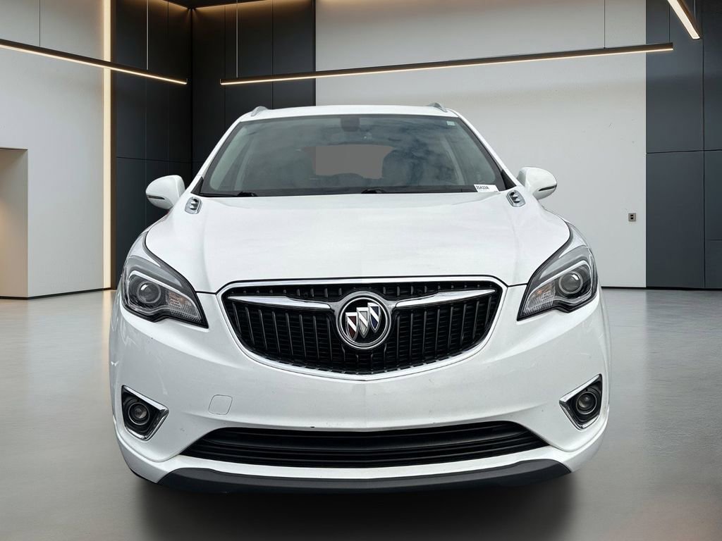 Used 2020 Buick Envision Essence image 4