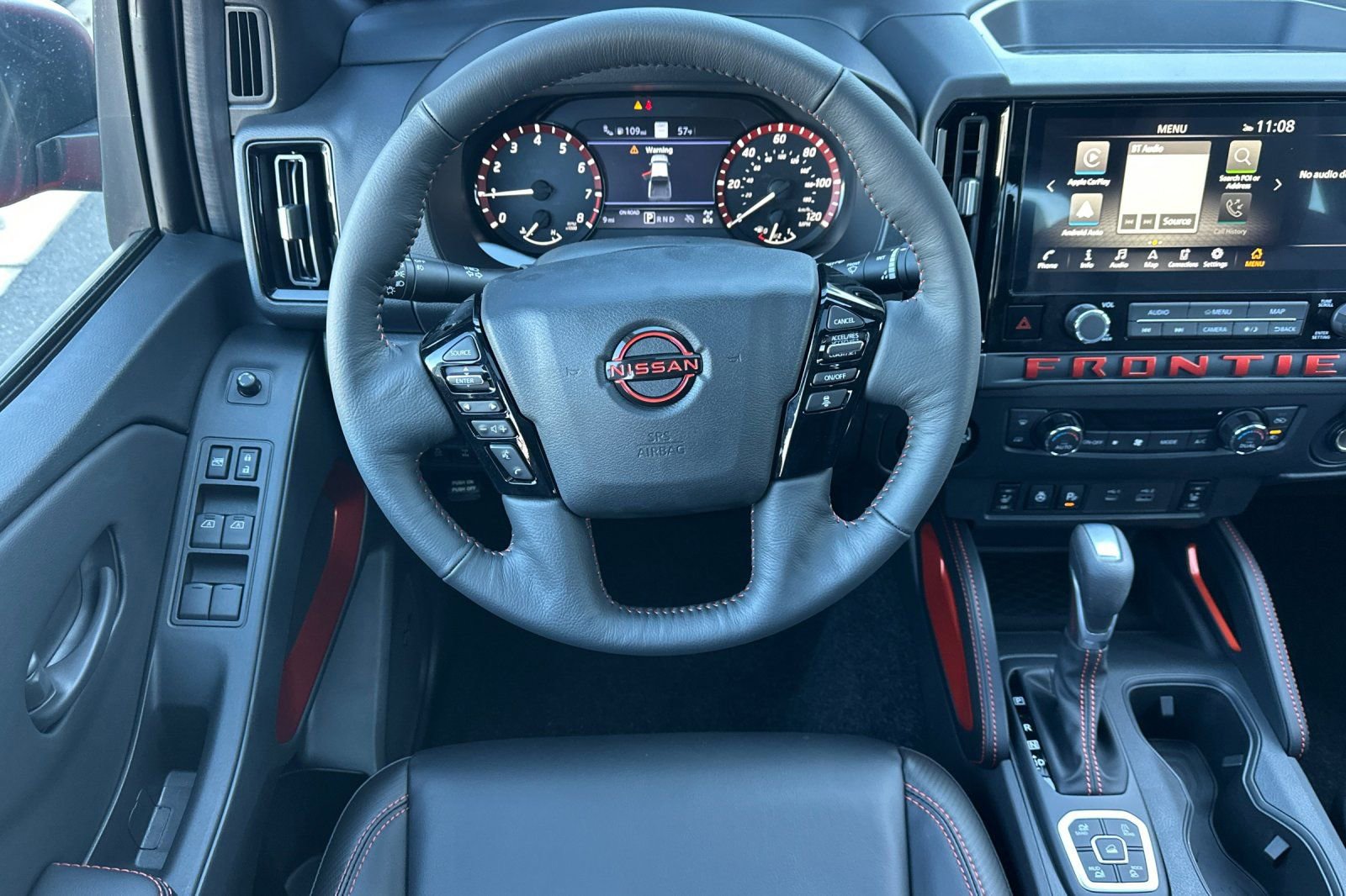 New 2026 Nissan Frontier PRO-4X w/ Pro Premium Package image 17