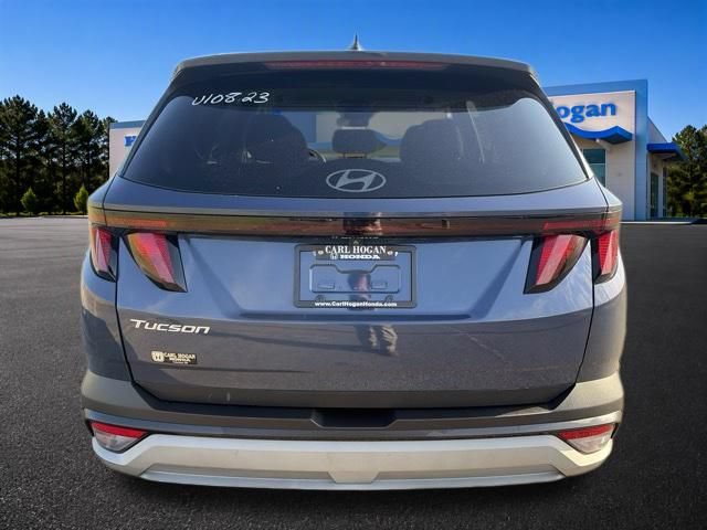 Used 2025 Hyundai Tucson SEL FWD image 12