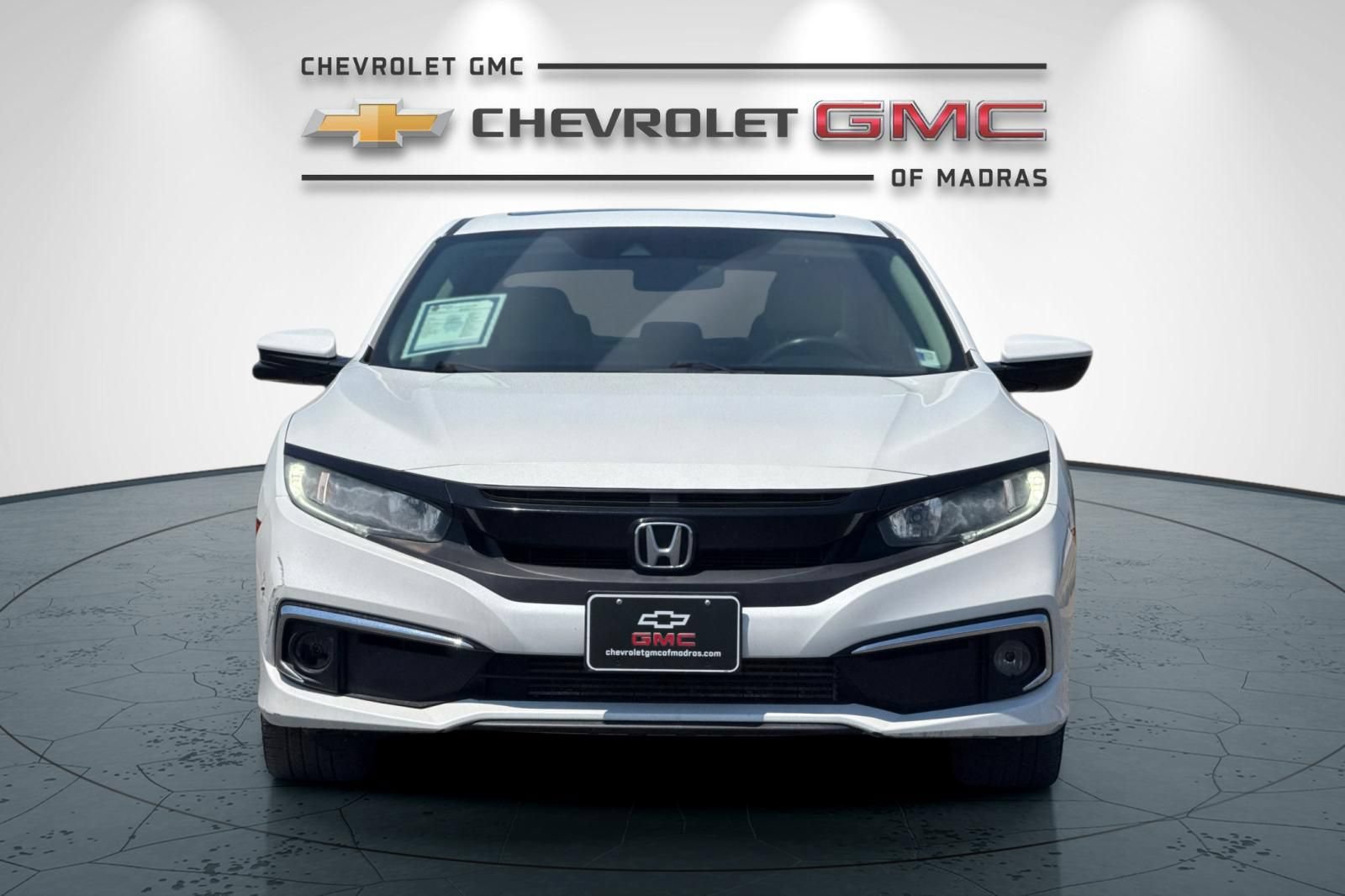 Used 2019 Honda Civic EX image 8
