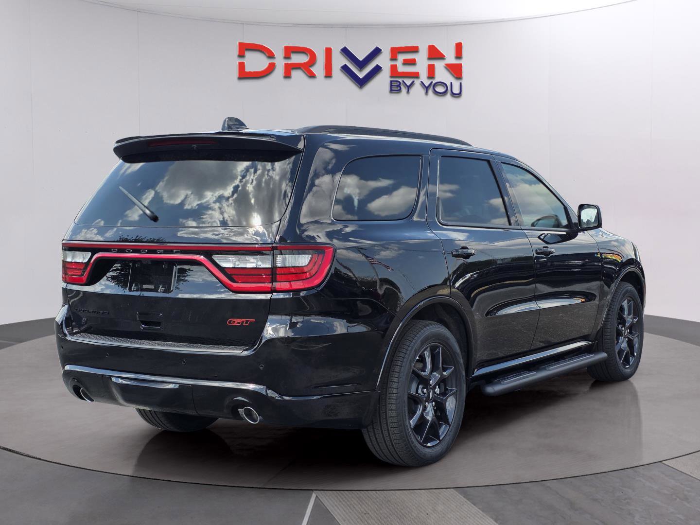 New 2026 Dodge Durango GT image 5