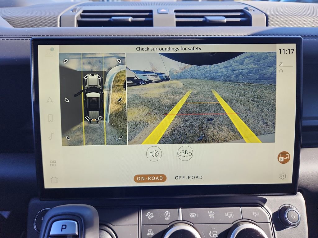 New 2026 Land Rover Defender 110 X image 20