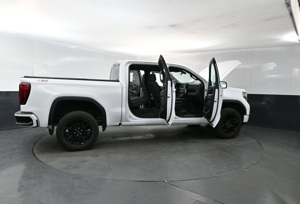 Used 2021 GMC Sierra 1500 Elevation w/ X31 Off-Road Package AWD/4WD image 26
