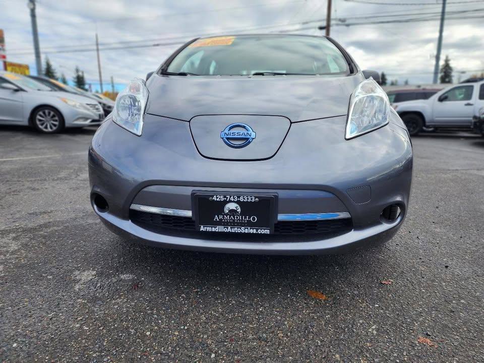 Used 2015 Nissan Leaf S w/ Charge Package image 8