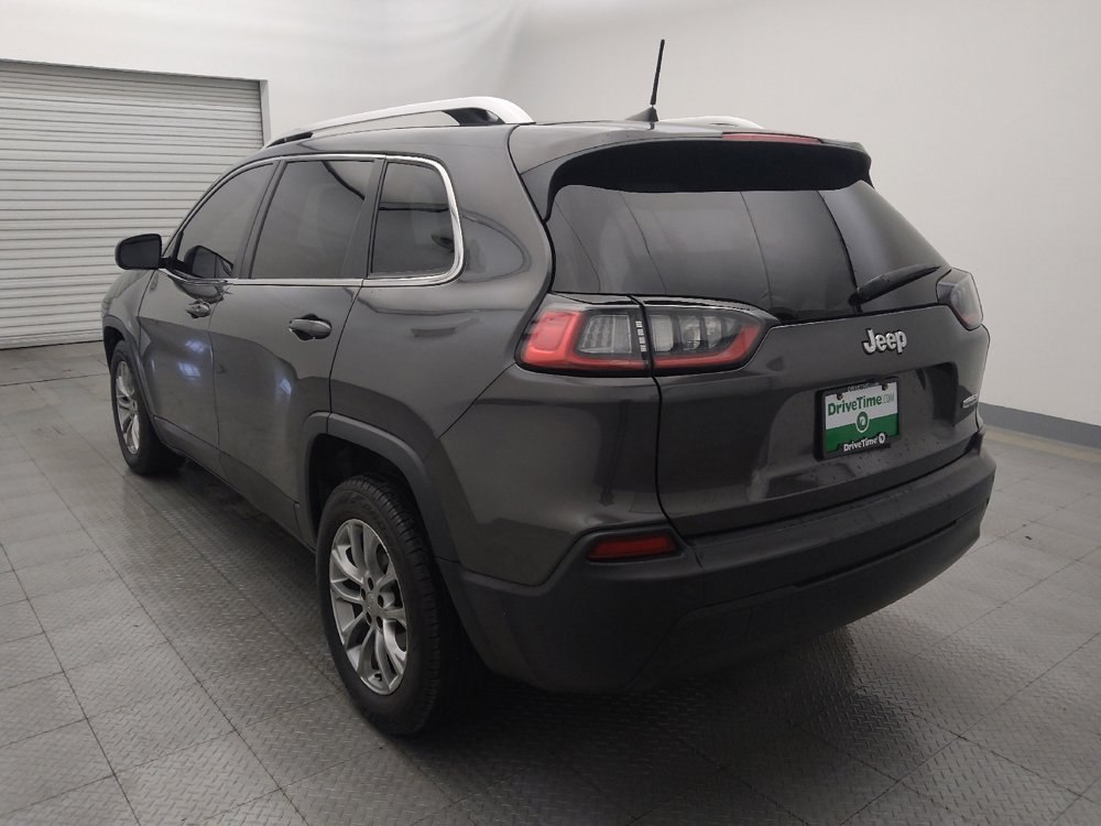 Used 2020 Jeep Cherokee Latitude Plus FWD image 5