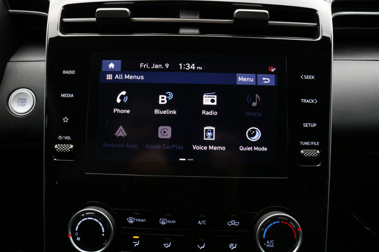 Used 2022 Hyundai Santa Cruz SEL image 32