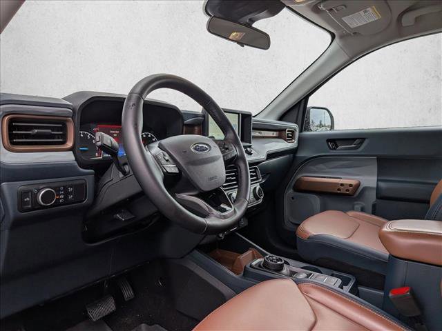 Used 2024 Ford Maverick Lariat image 9