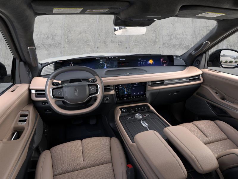 New 2025 Lincoln Navigator L Black Label image 10