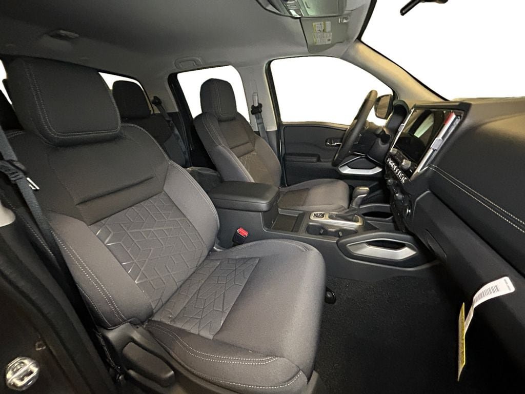 New 2026 Nissan Frontier SV w/ All-Weather Content Package AWD/4WD image 16
