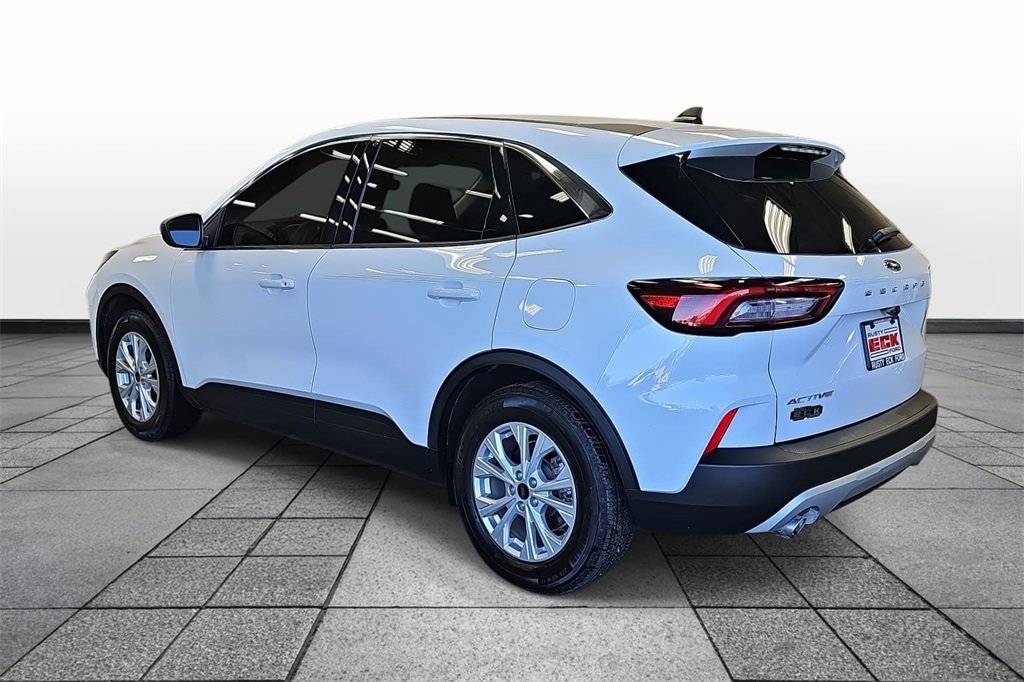 Used 2024 Ford Escape Active image 7