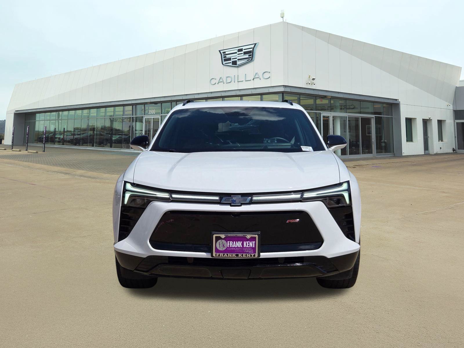 Used 2024 Chevrolet Blazer EV RS AWD/4WD image 2