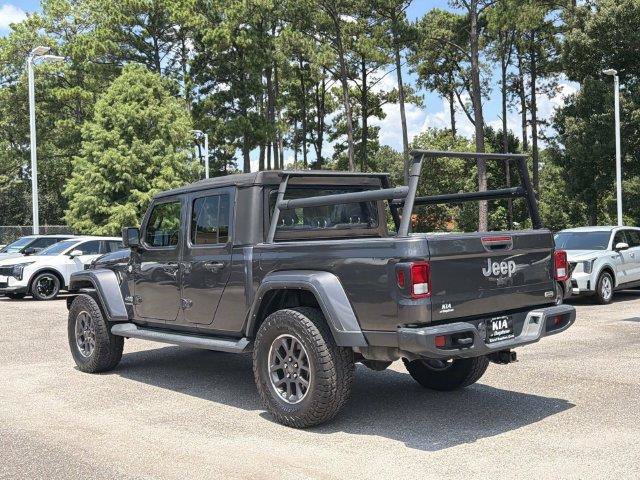 Used 2021 Jeep Gladiator Overland w/ Popular Equipment Package AWD/4WD image 9