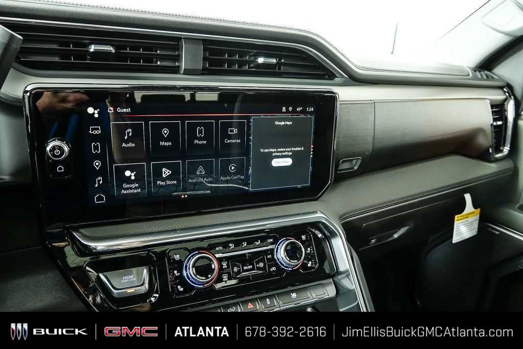 New 2026 GMC Sierra 3500 Denali w/ Denali Reserve Package AWD/4WD image 15