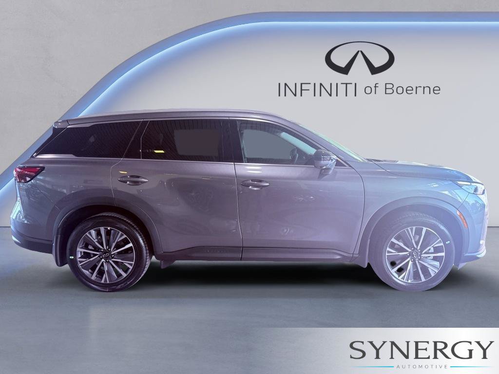 New 2027 INFINITI QX60 Luxe w/ Cargo Package FWD image 4