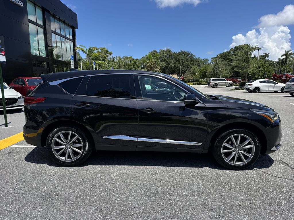 Used 2022 Acura RDX w/ Technology Package FWD image 5