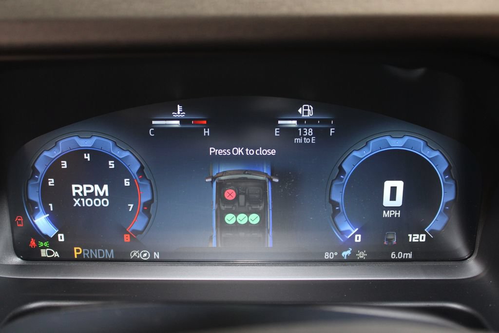 New 2026 Ford Bronco Outer Banks AWD/4WD image 33