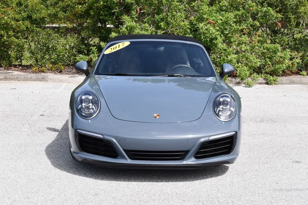 Used 2017 Porsche 911 Carrera image 49